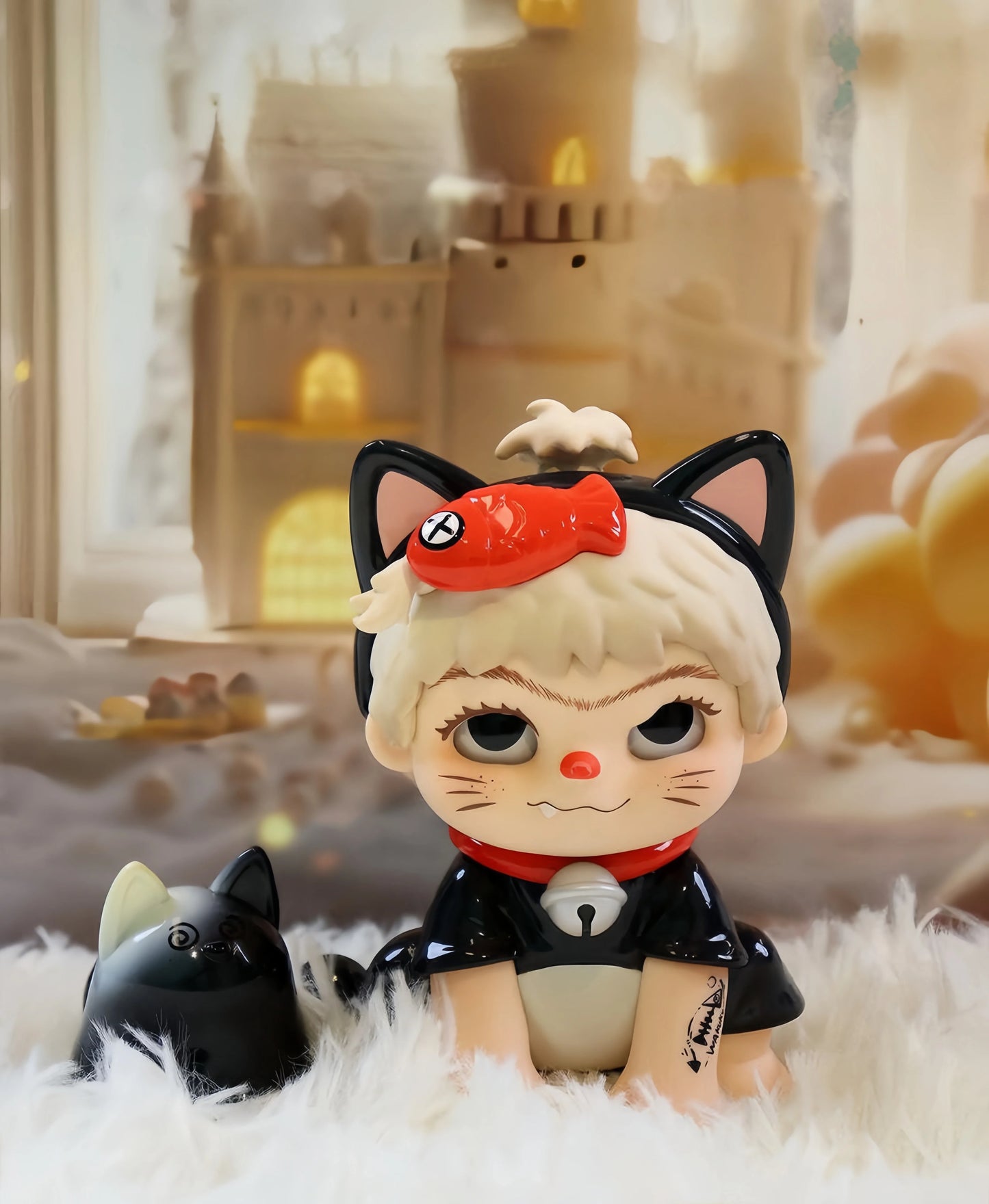 Wakuku Back To Childhood Series Figures, Blind Box