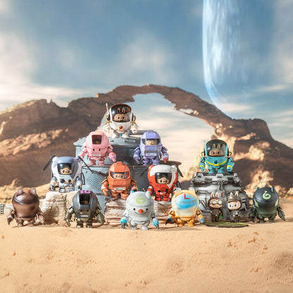 The Monsters x Kow Yokoyama Ma.k.Series