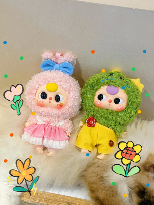 Baby Three Fairy Tale Kindergarten Plush Series Lucky Bag