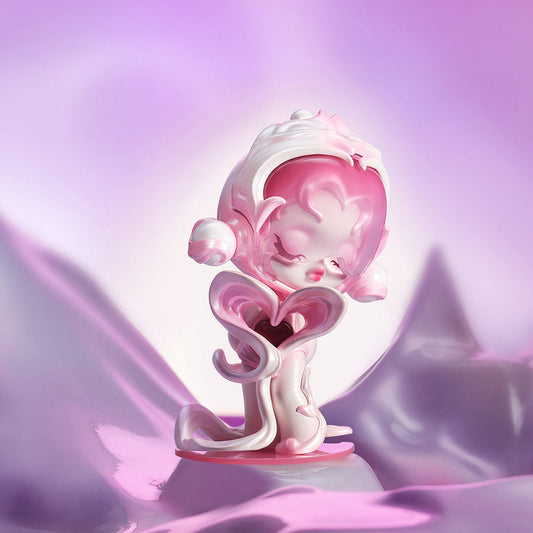 SKULLPANDA The Sound Series Figures
