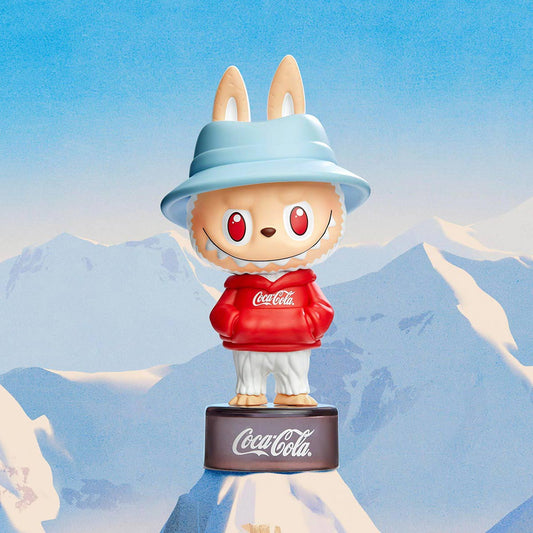 THE MONSTERS COCA-COLA Series Figures, Blind Box