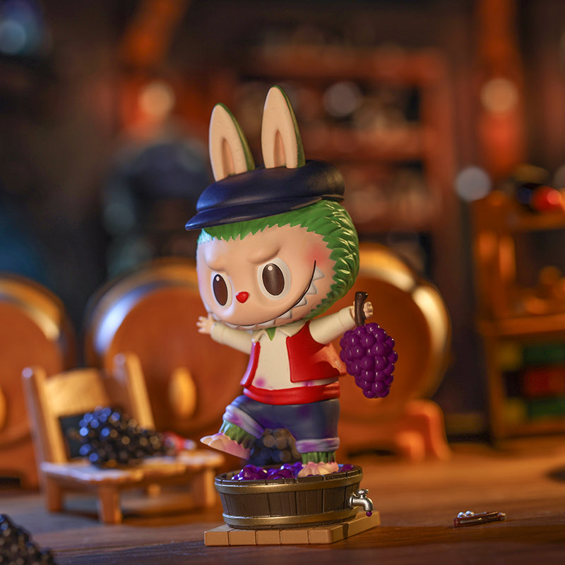 The Monsters Fruits Series Blind Box