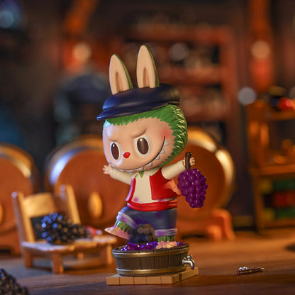 The Monsters Fruits Series Blind Box