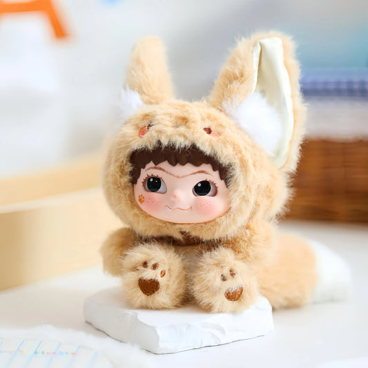 WAKUKU V2 Trick Or Treat Series Plush Dolls, Blind Box