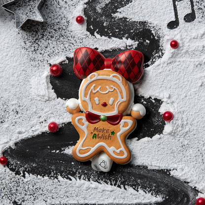 POP MART Skullpanda Tell Me What You Want Series Christmas Theme Blind Box