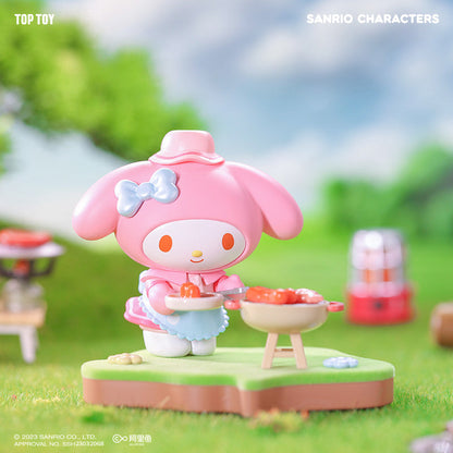 Camping Friends Blind Box