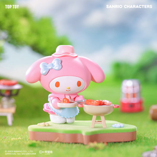 Camping Friends Blind Box