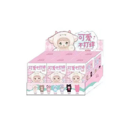 Nommi Loveliness never ends Vinyl Plush Blind Box