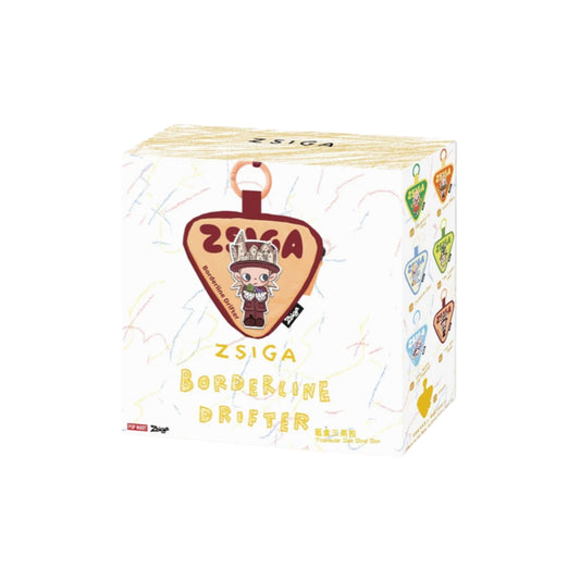 Zsiga Borderline Drifter Series Triangular Bag Blind Box