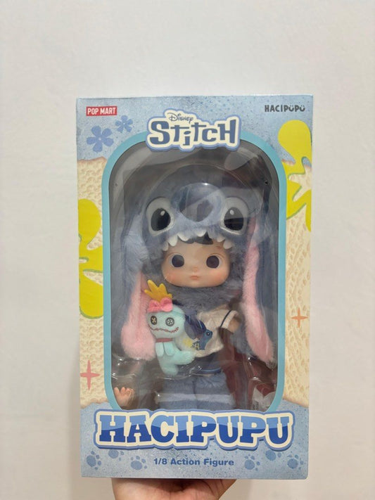 HACIPUPU STlTCH 1/8 Action Figure