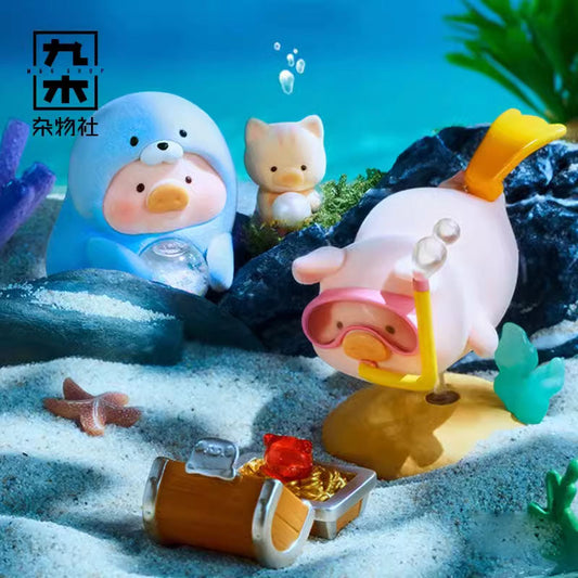LuLu the Piggy - Ocean Blind Box Series