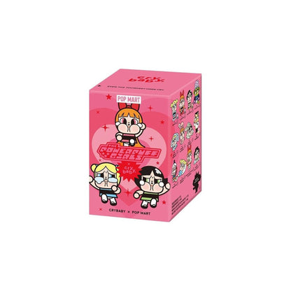 Crybaby × The Powerpuff Girls Series Blind Box