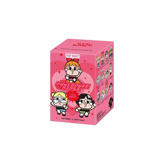 Crybaby × The Powerpuff Girls Series Blind Box