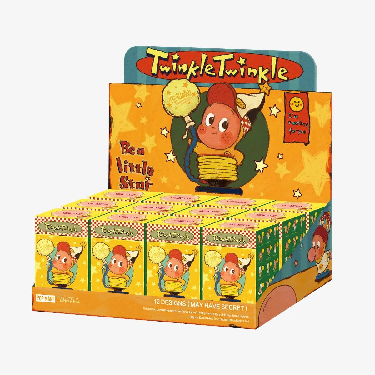 Twinkle Twinkle Be a Little Star Series Blind Box