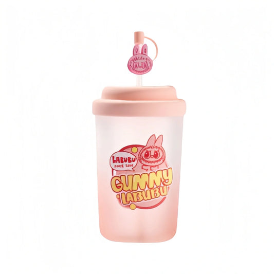 THE MONSTERS Candy Series-straw cup (Gummy Candy)