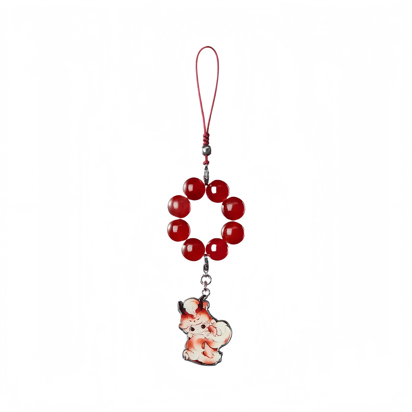 DIMOO Stories in the Cup Series-Beaded Pendant Blind Box