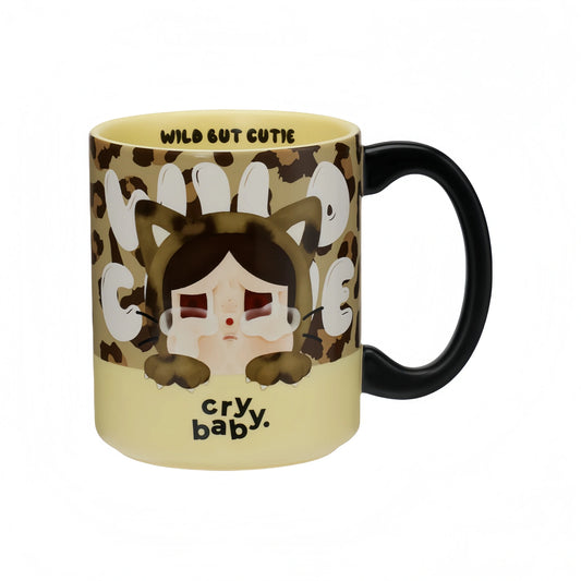 CRYBABY Wild but Cutie Series Mug Cup