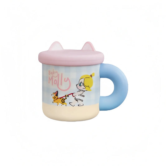 Baby Molly & Baby Tabby Series-Cat Ear Cup