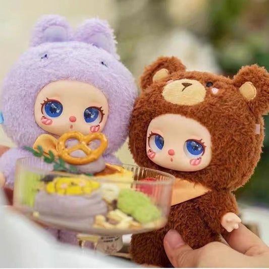 Liila Lucky Cat V2 Zoo Vinyl Plush Blind Box