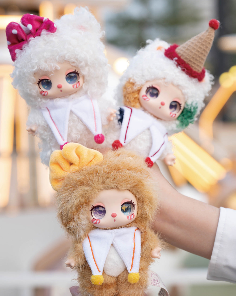 Liila Luck Cat V3 Serise Blind Box