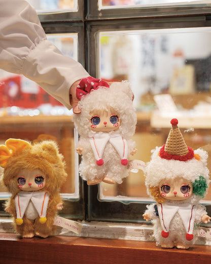 Liila Luck Cat V3 Serise Blind Box