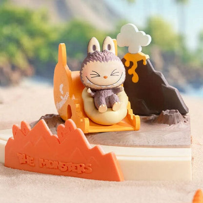 THE MONSTERS Playing Games Series Scene Sets