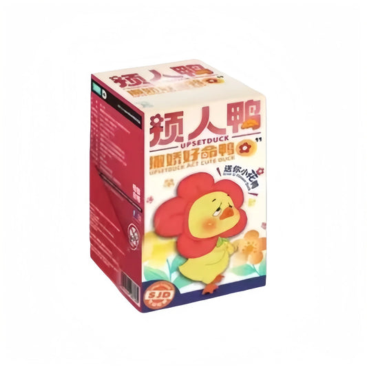 Upsetduck 2 Act Cute Duck Plush Seris Blind Box