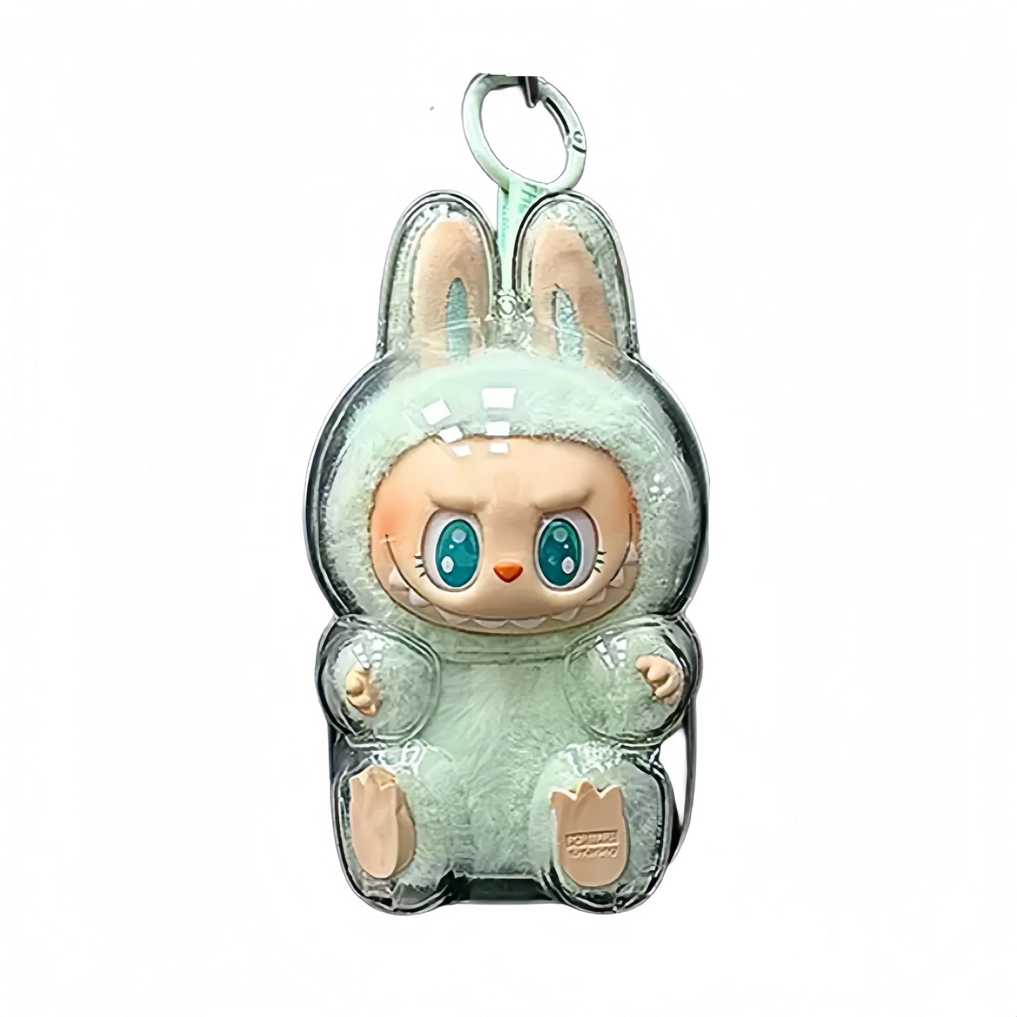 POP MART The Monsters V2 Have a Seat Series Acrylic Protector