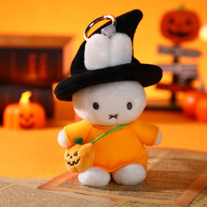 Miffy Halloween Plush Pendant Series Blind Box