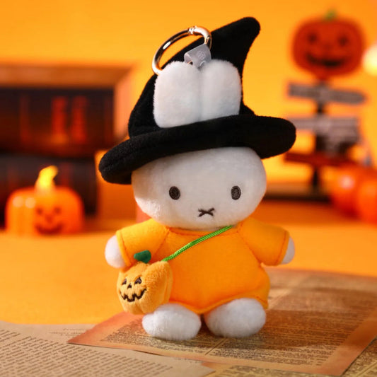 Miffy Halloween Plush Pendant Series Blind Box
