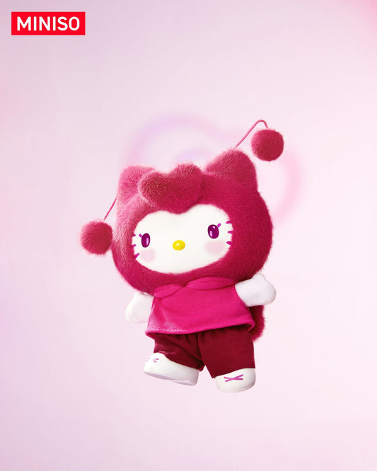 Sanrio Characters Pop Star-Hello Kitty Sereis Blind Box Plush Doll