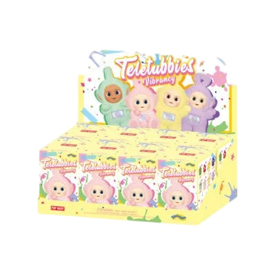 Teletubbies Vibrancy Series Plush Blind Box
