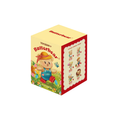 ButterBear The Sweet Life Series Blind Box