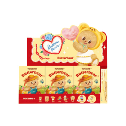 ButterBear The Sweet Life Series Blind Box