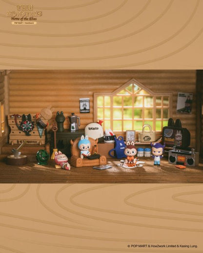 Pop Mart - The Monsters Home of the Elves Series (Random 1 box)