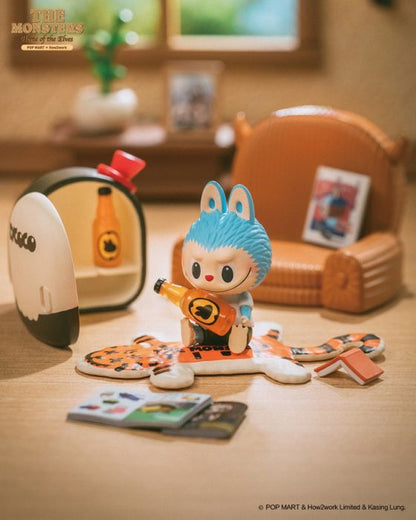 Pop Mart - The Monsters Home of the Elves Series (Random 1 box)