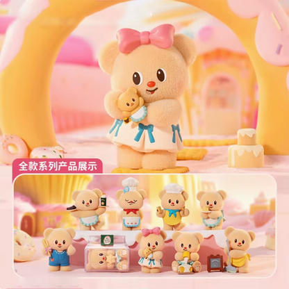 Butterbear My Buttery Bakery Series Blind Box