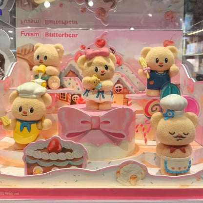 Butterbear My Buttery Bakery Series Blind Box