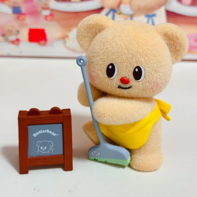 Butterbear My Buttery Bakery Series Blind Box