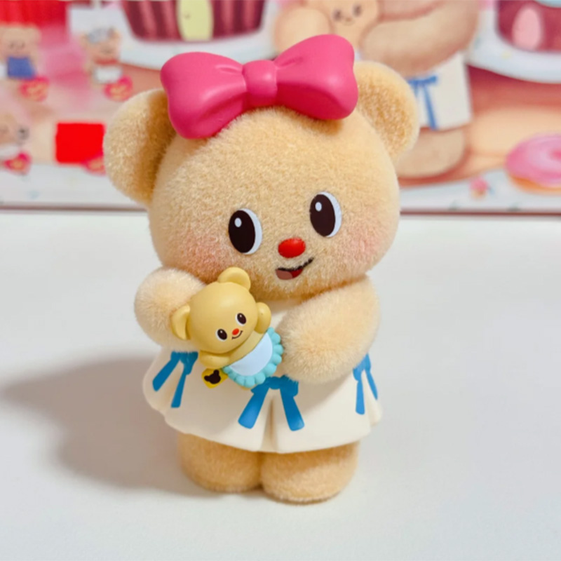 Butterbear My Buttery Bakery Series Blind Box
