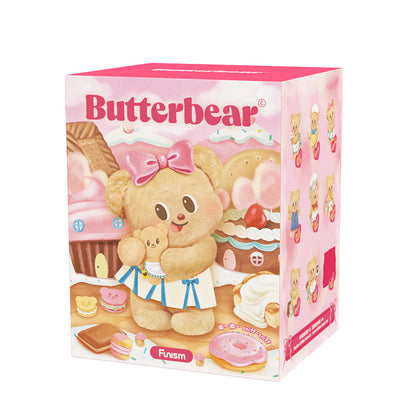 Butterbear My Buttery Bakery Series Blind Box