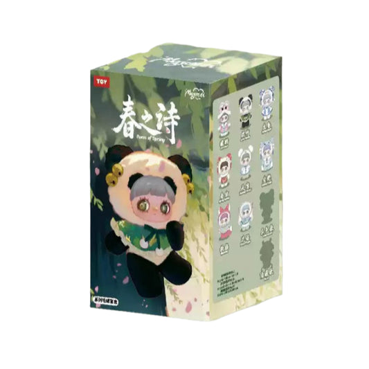 Maymei V3 Poem of Spring Series Plush Dolls, Blind Box