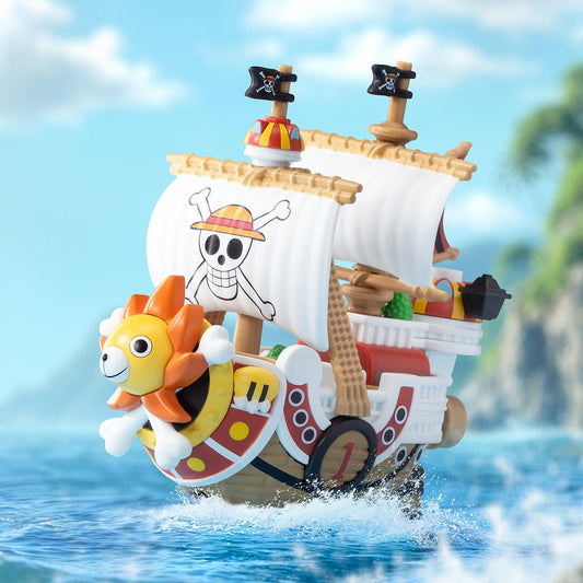One Piece - The Grand Line Series Vehicles, Blind Box