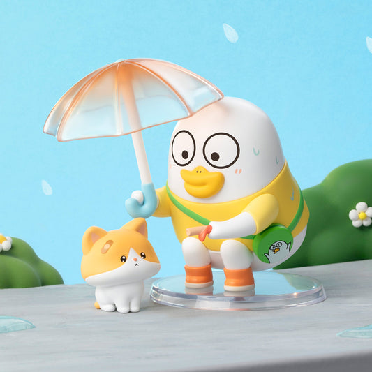 Duckyo Never Grows Up Series Figures, Blind Box