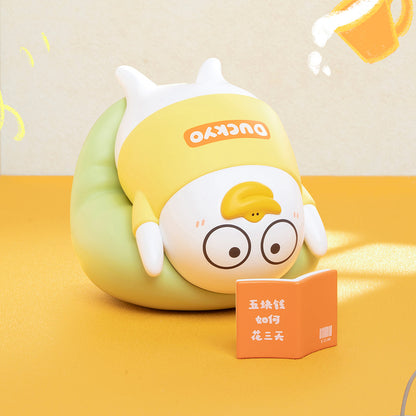 Duckyo Never Grows Up Series Figures, Blind Box