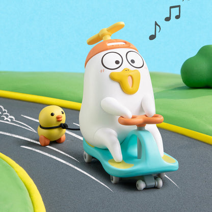 Duckyo Never Grows Up Series Figures, Blind Box