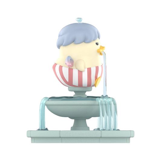DUCKOO FOUNTAIN Comic Con Limited Figure