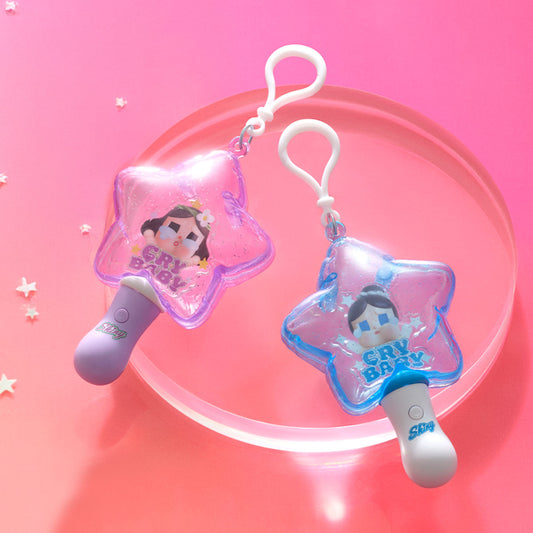 CRYBABY SHINY SHINY Series-Luminous Pendant Blind Box
