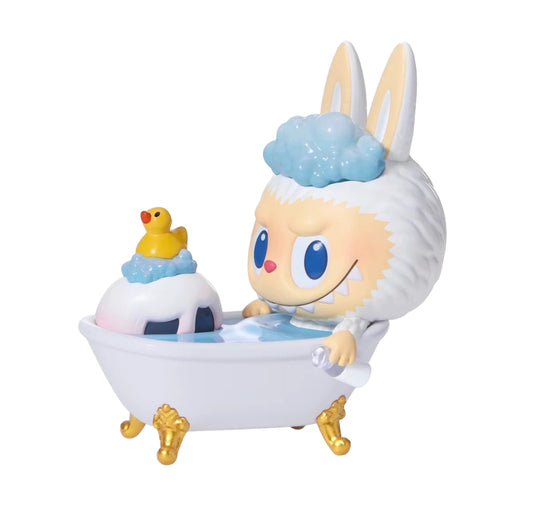 LABUBU THE Monsters Bubble Bath Figure, 2025 Singapore PTS Limited