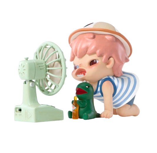 Hirono Orange Soda Figure, 2025 PTS Limited